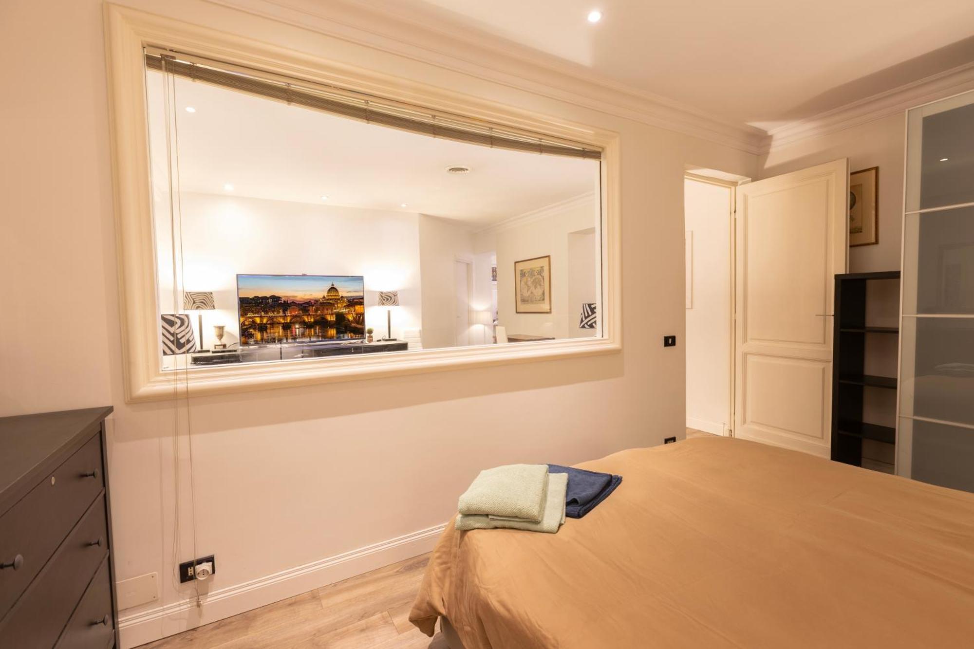 Dei Cavalieri Appartement