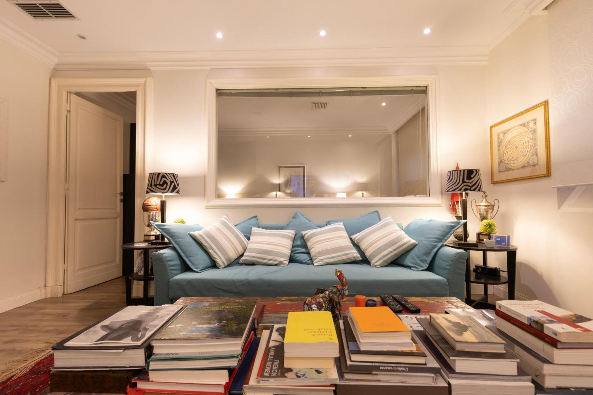 Dei Cavalieri Appartement *