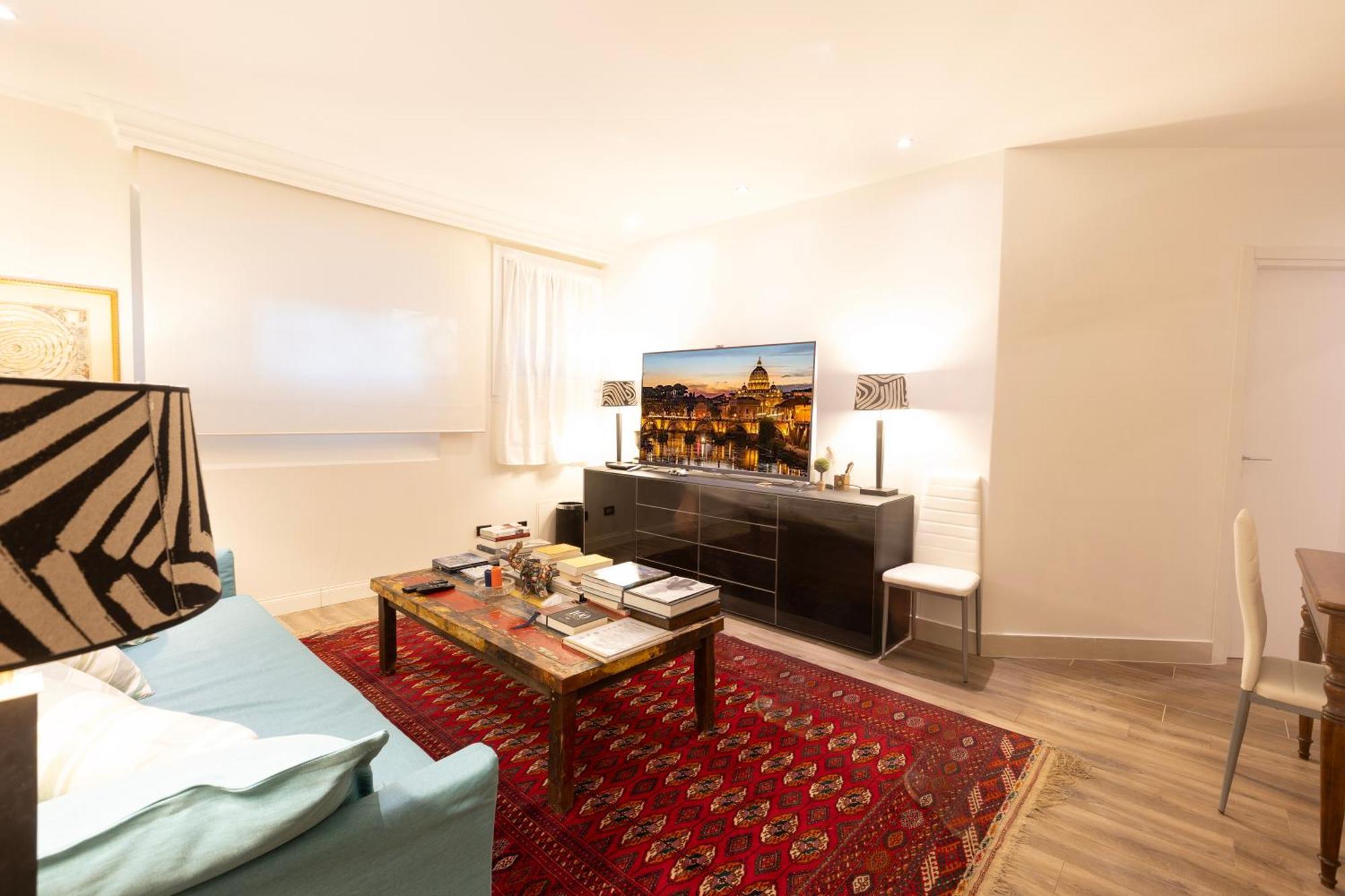Dei Cavalieri Appartement *