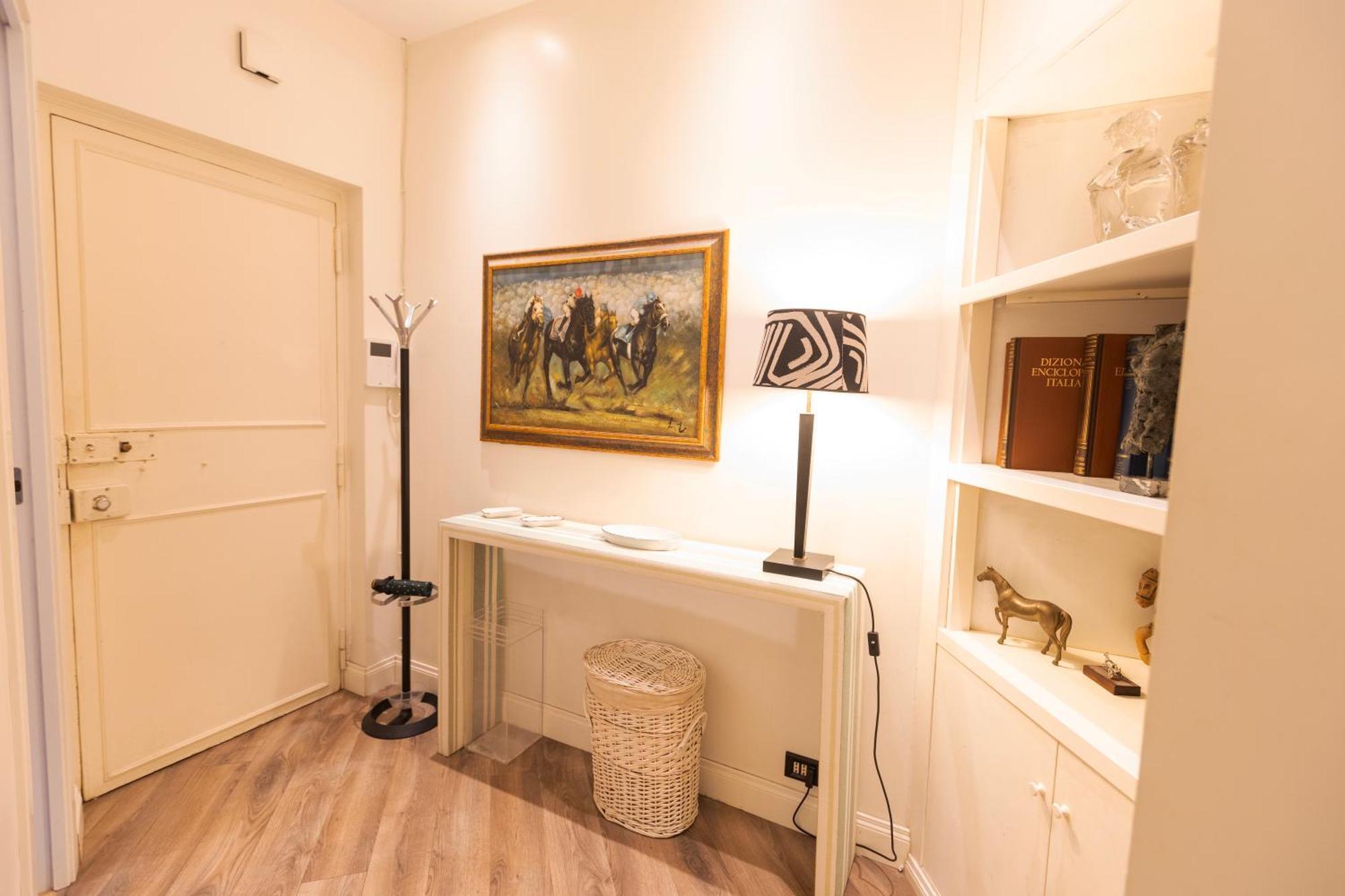 Dei Cavalieri Appartamento Roma