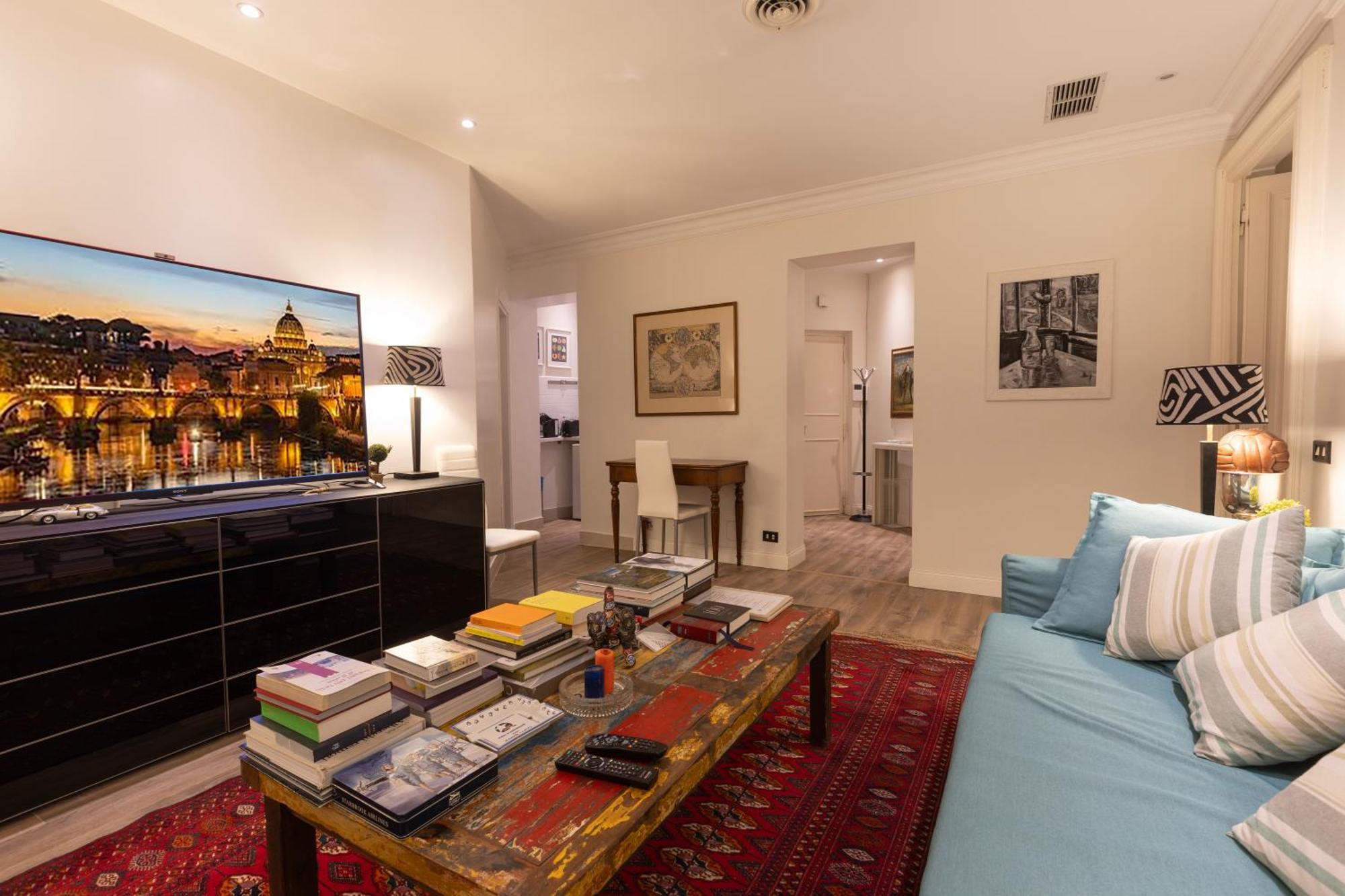 Appartamento Dei Cavalieri Roma